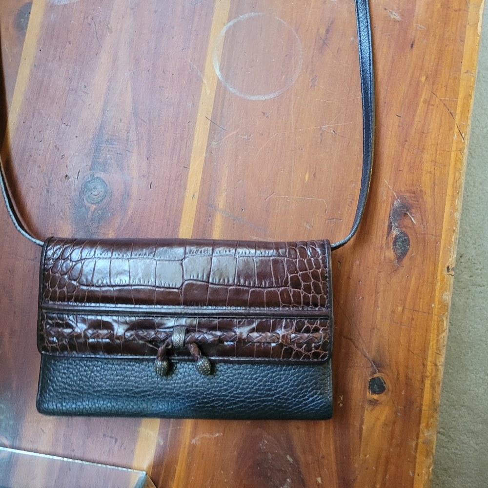 Brighton Wallet On String - image 2